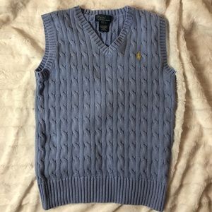 Polo by Ralph Lauren Sweater Vest